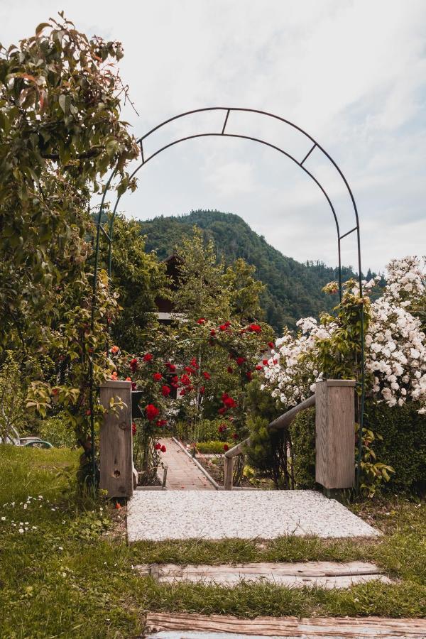 Vintgar Studio Bled Kültér fotó